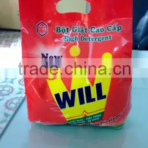High Quality Detergent Washing Powder From Vietnam Harmless to Skin thumbnail-1