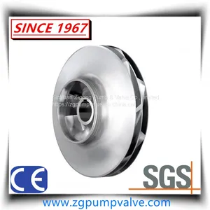 Single Stage End Suction Centrifugal Nickel Pump for Strong Alkali/Strong Caustic Soda thumbnail-4