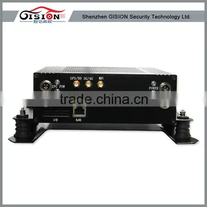 Wholesale High Quality Inputs H.264 3g 4ch Mobile Nvr thumbnail-1