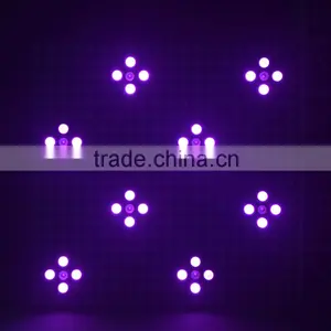 EV MTX25RGB Led Matrix Light 25pcs*9W RGB Three in One Stage Light thumbnail-2