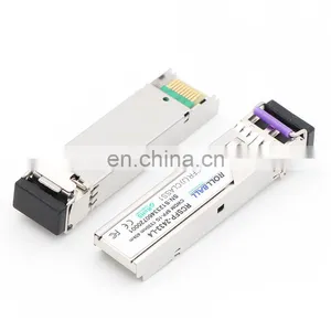 Industrial Grade 1.25G CWDM SFP 40km 1270-1610nm LC DDM Modules thumbnail-2