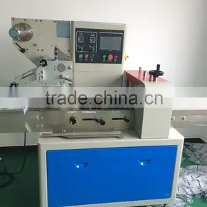 Pencil and Eraser Packing Machine GZB-580 thumbnail-4