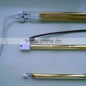 Quartz Infrared Halogen Heating Tube thumbnail-2