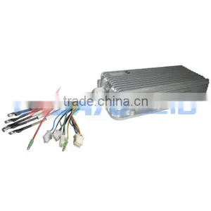 ZWS-5/36V Brushless dc Motor Controller, Electric Vehicle Controller thumbnail-1