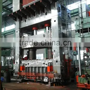 Y32 Series Hydraulic Hot Press Machine thumbnail-2