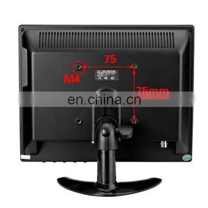 10 Inch Thin Industrial Lcd/ips 9.7 Inch Capacitive Touch Screen Monitors thumbnail-3