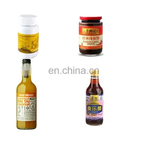 Watsap+8615140601620 High Speed Pet Round Bottle Label Machine Automatic thumbnail-5