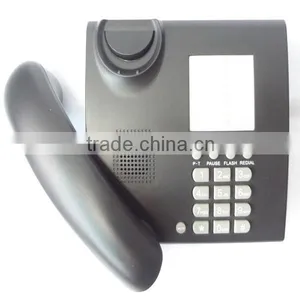 Fancy Home no LCD Display Desktop Telephone thumbnail-1