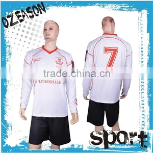 Sublimation Printing National Football Team Jersey Wholesale Price thumbnail-5