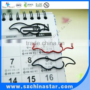 Cute Mustache Beard Whiskers Paper Clip thumbnail-3