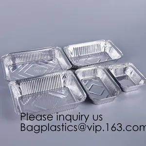 ALUMINIUM FOIL CONTAINER, FOIL ROLL WRAP, PARTYWARE, BAKEWARE, DINNERWARE, TABLEWARE, PARCHMENT PAPE thumbnail-4