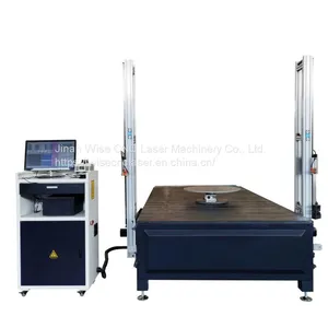 2d 3d Cnc Hot Wire Eps Foam Cutting Machine Styrofoam Cnc Router Cutting Machine thumbnail-1