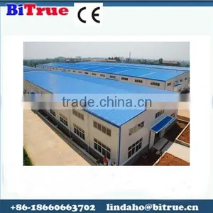 Modern Prefabricated House Made in China , Chicken House Price , Steel Structure Building House Plans , Construction Building thumbnail-1