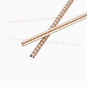 China EMC Door Gap Gasket Factory for EMC Door EMI Strip thumbnail-1