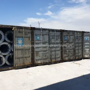 Galfan Wire for Making Gabions Gaviones Wire Zinc al 10% 2.7 3.4 2.2mm Wire Diameter thumbnail-4