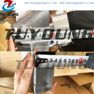 TUYOUNG China Factory Supply Car ac Evaporators New Scaina Evaporator and Expansion Valve 23*32*5cm thumbnail-3