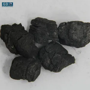 Factory Direct Sale Met Coke Metallurgical Semi Coke Dry Semi Coke at Low Price thumbnail-4