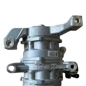 New Hybrid Air Con Pump Auto Air Conditioner Compressor 4472805040 447280-5040 For SUZUKI SX4 Vitara 1.0 thumbnail-5