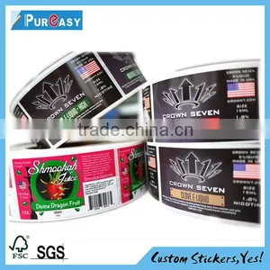 Custom Cheap Drug Label thumbnail-1