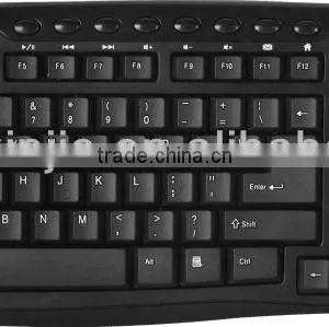 SX-K131M Electronic Keyboard Silicon Mini Keyboard thumbnail-1