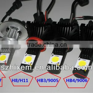 Hot Sale!!H4 H7 H8 H11 9005 9006 50w Led Headlight 3600lm Led Headlight High Power Led Car Headlights thumbnail-2