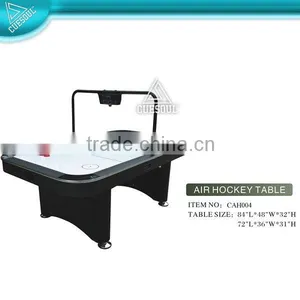 Sports Air Powered Hockey Table With Electroic Scorer thumbnail-1