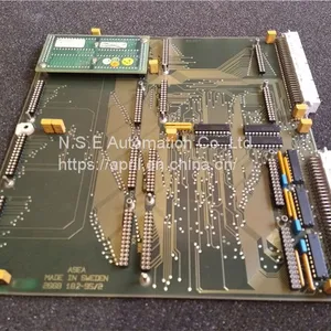 ABB DSMB 176 57360001-HX Memory Board Central Units Spare_Parts ABB DSMB176 thumbnail-2