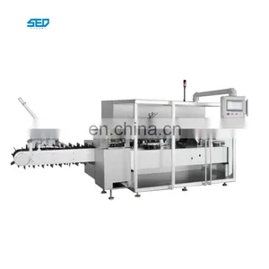 Excellent Performance Good Price Soap Carton Packing Machine Automatic thumbnail-1