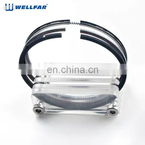 Factory High Quality Engine Spare Parts 80mm Piston Rings For Yanmar thumbnail-3
