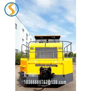 Highway and Railway Shunting Locomotives Over 1000 Tons of Track Tractors thumbnail-1