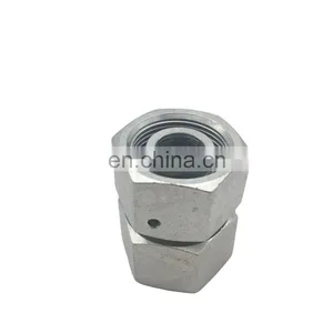 Hot Selling High Quality QHH3778.1straight Fittings Swivel Union Carbon Steel Pipe Fittinng thumbnail-4