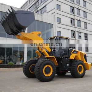 Hot Sale 5t Shovel Loader Wheel CLG855H/855H/856H With Standard 3m3 Bucket thumbnail-5