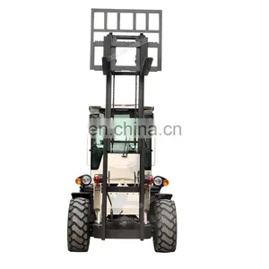 1-2 Tons Battery Mini Forklift Truck/new Electric Forklift/folklift thumbnail-1