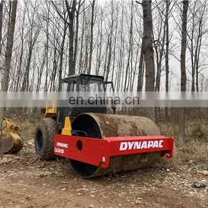Dynapac Road Construction Machinery Ca301d Ca251d Ca602d thumbnail-3