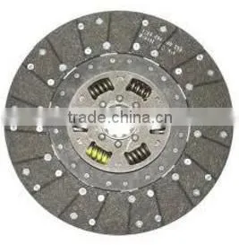 Ford New Holland Parts CLUTCH PLATE MAIN 13 13 x 1.3 4 (10 SPLINES) ORGANIC 81864816 thumbnail-1
