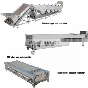 Blueberries Sorting and Grading Machine,products Sizer,fruit Sorting and Grading Machine. thumbnail-5