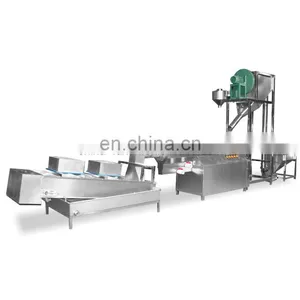 Grain Cleaner Grader Destoner Sesame Processing Cleaner Machine Washing Machine With Spin Dryer thumbnail-4
