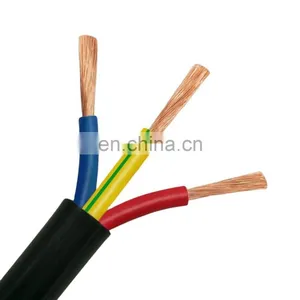 0.6/1kv Bv Electrical Cable Wire10mm Low Voltage Copper Wire Single Core Cable Electric Wire thumbnail-1