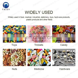 Fully Automatic Small Vertical Candy Capsule Tablet Counting Packing Machine Sachet Packing Machine With Continuous Packaging thumbnail-2