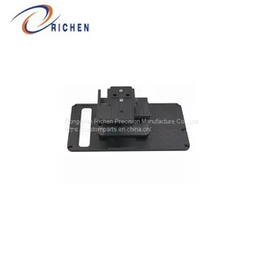 High Precision Custom CNC Black Anodizing Aluminum High Precision Customized Parts thumbnail-3