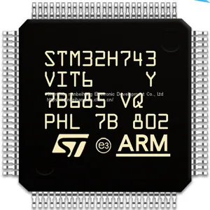 Stm32h743vit6 ARM Microcontroller - MCU Original Stock thumbnail-3