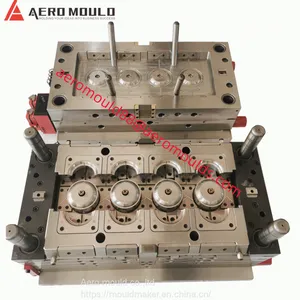 Plastic Cap Injection Mould Manufacturer in China thumbnail-1