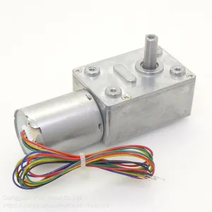 Brushless dc Motor With 3246 Gear Box for Automatic Desk Rise and Fall thumbnail-1