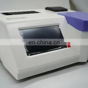 Medical Biochemistry Analyzer With Internal Printer KD750 Types of Auto Analyzer Biochemistry thumbnail-2