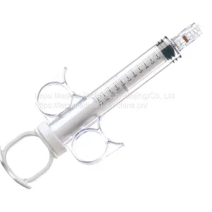Angiospring™ Angiography Control Syringe thumbnail-1