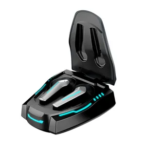 New Arrival Gaming TWS Headphones With Microphone Tws V51 Wireless Headphone YX02 thumbnail-2