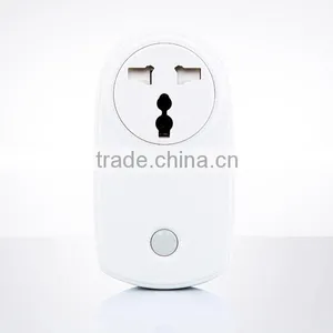 Zigbee Smart Socket, Electric Plug Socket, Electric Socket thumbnail-3