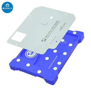 MECHANIC IBGA13 MAX Middle Frame Reballing Platform For IPhone X-13ProMax thumbnail-1