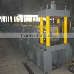 Metal Security Door Frame Making Machine thumbnail-2