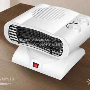 Small Solar Heating Quiet Household Electric Heater（Wechat:13510231336） thumbnail-2